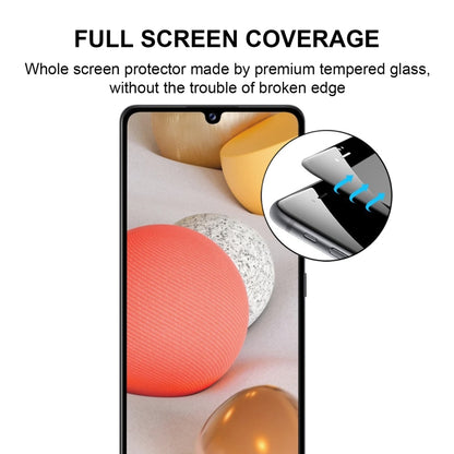 Full Glue Full Screen Tempered Glass Film, For Samsung Galaxy A42 5G (1 PC), For Samsung Galaxy M01 Core (1 PC), For Samsung Galaxy A71 5G UW (1 PC), For Samsung Galaxy S20 FE 5G (1 PC)