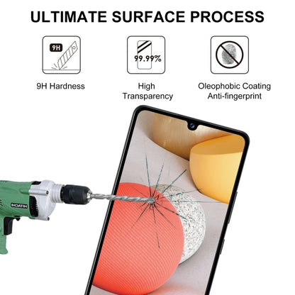 Full Glue Full Screen Tempered Glass Film, For Samsung Galaxy A42 5G (1 PC), For Samsung Galaxy M01 Core (1 PC), For Samsung Galaxy A71 5G UW (1 PC), For Samsung Galaxy S20 FE 5G (1 PC)