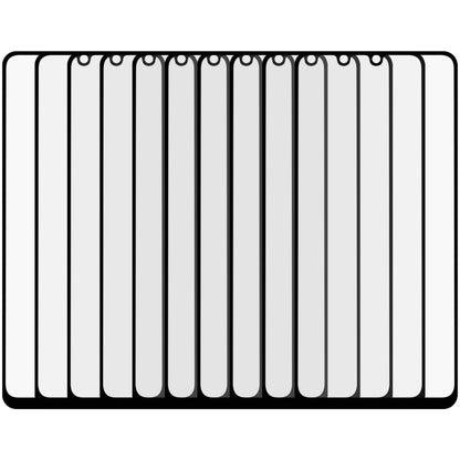 25 PCS Full Glue Full Screen Tempered Glass Film, For Samsung Galaxy A42 5G ( 25pcs), For Samsung Galaxy M01 Core (25 PCS), For Samsung Galaxy A71 5G UW (25 PCS), For Samsung Galaxy S20 FE 5G (25 PCS)