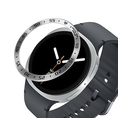 Smart Watch Protective Frame Metal Bezel Ring, Style: A Style