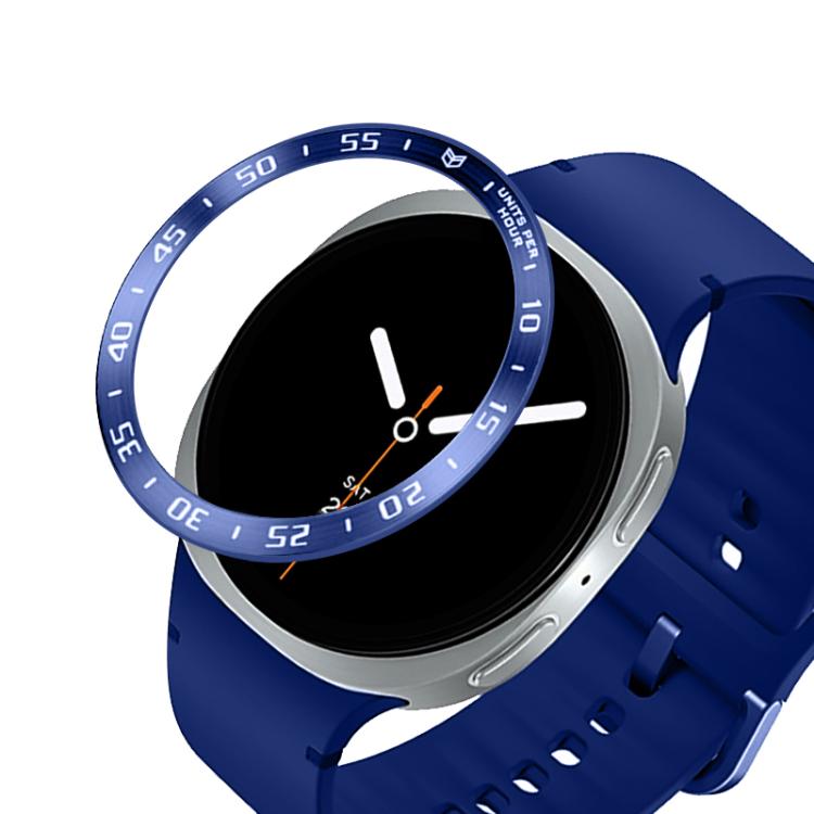 Smart Watch Protective Frame Metal Bezel Ring, Style: A Style