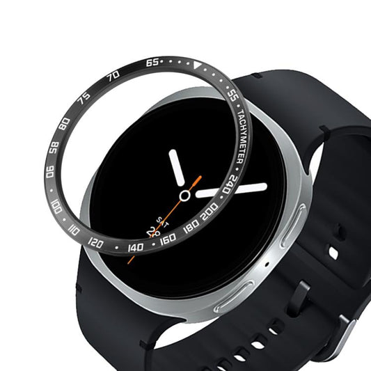 Smart Watch Protective Frame Metal Bezel Ring, Style: E Style