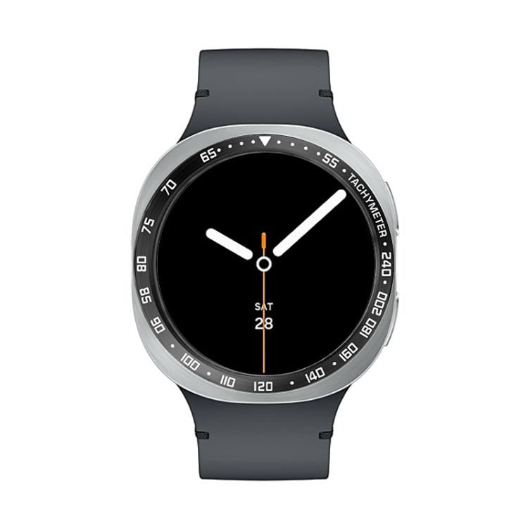 Smart Watch Protective Frame Metal Bezel Ring, Style: E Style