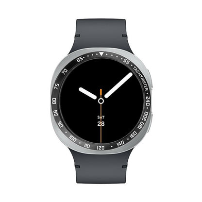 Smart Watch Protective Frame Metal Bezel Ring, Style: E Style