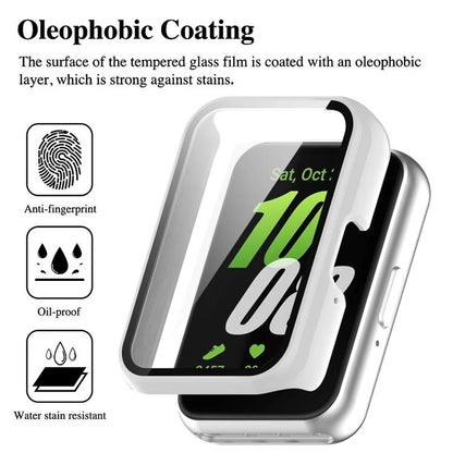 xDfind Tempered Film Integrated PC Watch Protective Cover