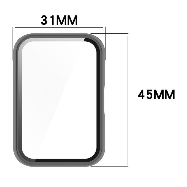 xDfind Tempered Film Integrated PC Watch Protective Cover