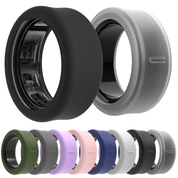 xDfind For Samsung Galaxy Ring Smart Ring Silicone Cover