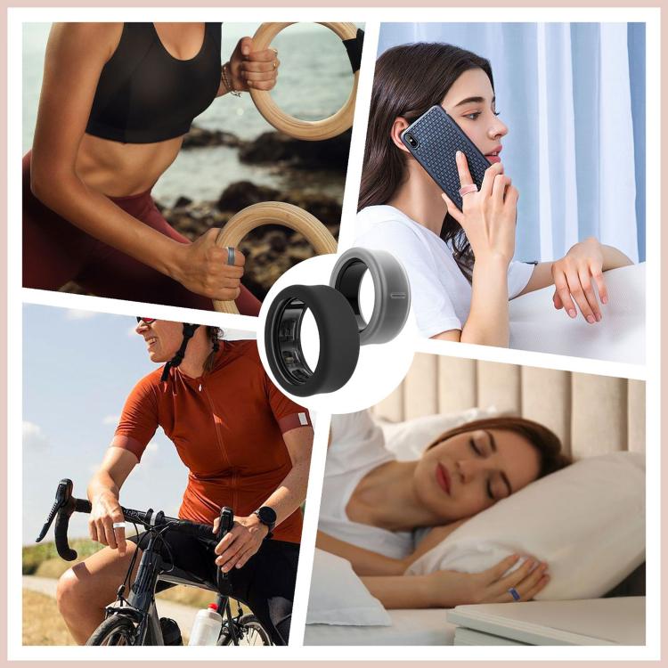 xDfind For Samsung Galaxy Ring Smart Ring Silicone Cover