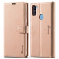 Forwenw F1 Series Matte Strong Magnetism Horizontal Flip Leather Case with Holder & Card Slots & Wallet & Photo Frame, For Samsung Galaxy A11, For Samsung Galaxy A21s, For Samsung Galaxy Note 9, For Samsung Galaxy Note 10, For Samsung Galaxy Note 10+��...