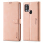 Forwenw F1 Series Matte Strong Magnetism Horizontal Flip Leather Case with Holder & Card Slots & Wallet & Photo Frame, For Samsung Galaxy A11, For Samsung Galaxy A21s, For Samsung Galaxy Note 9, For Samsung Galaxy Note 10, For Samsung Galaxy Note 10+��...
