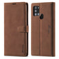 Forwenw F1 Series Matte Strong Magnetism Horizontal Flip Leather Case with Holder & Card Slots & Wallet & Photo Frame, For Samsung Galaxy A11, For Samsung Galaxy A21s, For Samsung Galaxy Note 9, For Samsung Galaxy Note 10, For Samsung Galaxy Note 10+��...