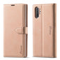 Forwenw F1 Series Matte Strong Magnetism Horizontal Flip Leather Case with Holder & Card Slots & Wallet & Photo Frame, For Samsung Galaxy A11, For Samsung Galaxy A21s, For Samsung Galaxy Note 9, For Samsung Galaxy Note 10, For Samsung Galaxy Note 10+��...