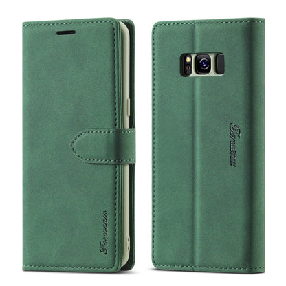 Forwenw F1 Series Matte Strong Magnetism Horizontal Flip Leather Case with Holder & Card Slots & Wallet & Photo Frame, For Samsung Galaxy A11, For Samsung Galaxy A21s, For Samsung Galaxy Note 9, For Samsung Galaxy Note 10, For Samsung Galaxy Note 10+��...