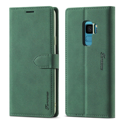 Forwenw F1 Series Matte Strong Magnetism Horizontal Flip Leather Case with Holder & Card Slots & Wallet & Photo Frame, For Samsung Galaxy A11, For Samsung Galaxy A21s, For Samsung Galaxy Note 9, For Samsung Galaxy Note 10, For Samsung Galaxy Note 10+��...