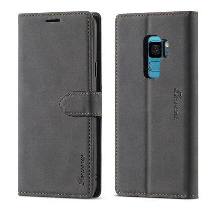 Forwenw F1 Series Matte Strong Magnetism Horizontal Flip Leather Case with Holder & Card Slots & Wallet & Photo Frame, For Samsung Galaxy A11, For Samsung Galaxy A21s, For Samsung Galaxy Note 9, For Samsung Galaxy Note 10, For Samsung Galaxy Note 10+��...