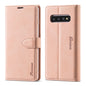 Forwenw F1 Series Matte Strong Magnetism Horizontal Flip Leather Case with Holder & Card Slots & Wallet & Photo Frame, For Samsung Galaxy A11, For Samsung Galaxy A21s, For Samsung Galaxy Note 9, For Samsung Galaxy Note 10, For Samsung Galaxy Note 10+��...