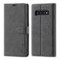 Forwenw F1 Series Matte Strong Magnetism Horizontal Flip Leather Case with Holder & Card Slots & Wallet & Photo Frame, For Samsung Galaxy A11, For Samsung Galaxy A21s, For Samsung Galaxy Note 9, For Samsung Galaxy Note 10, For Samsung Galaxy Note 10+��...