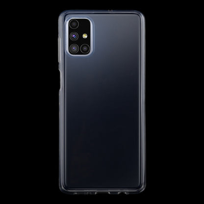 0.75mm Ultra-thin Transparent TPU Soft Protective Case, For Samsung Galaxy M51, For Xiaomi Poco X3
