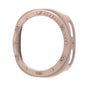 Half Coverage Hollow PC Watch Protective Cover