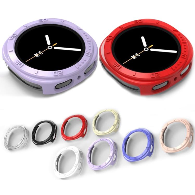 Half Coverage Hollow PC Watch Protective Cover