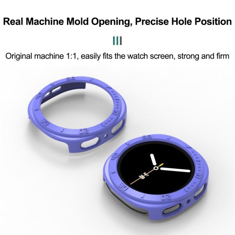 Half Coverage Hollow PC Watch Protective Cover