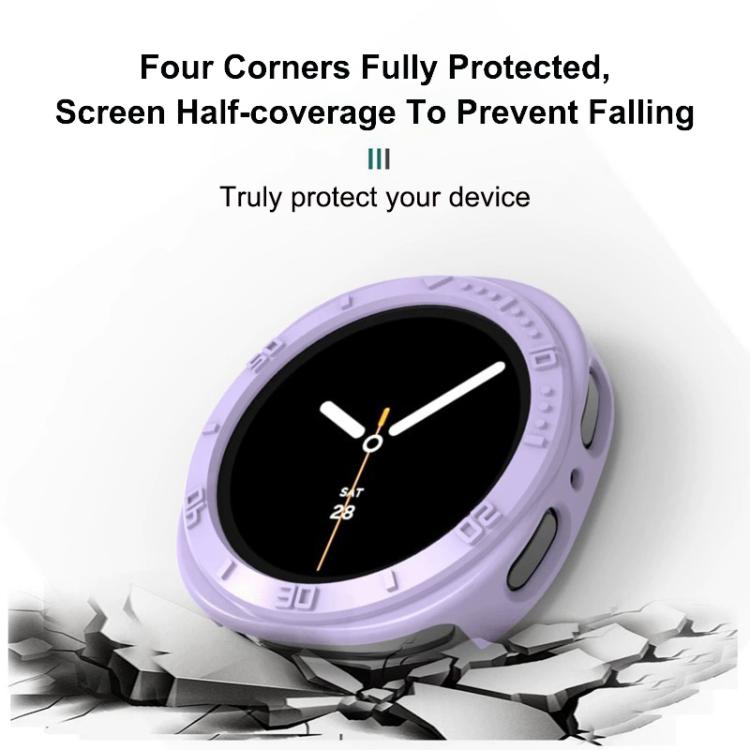 Half Coverage Hollow PC Watch Protective Cover