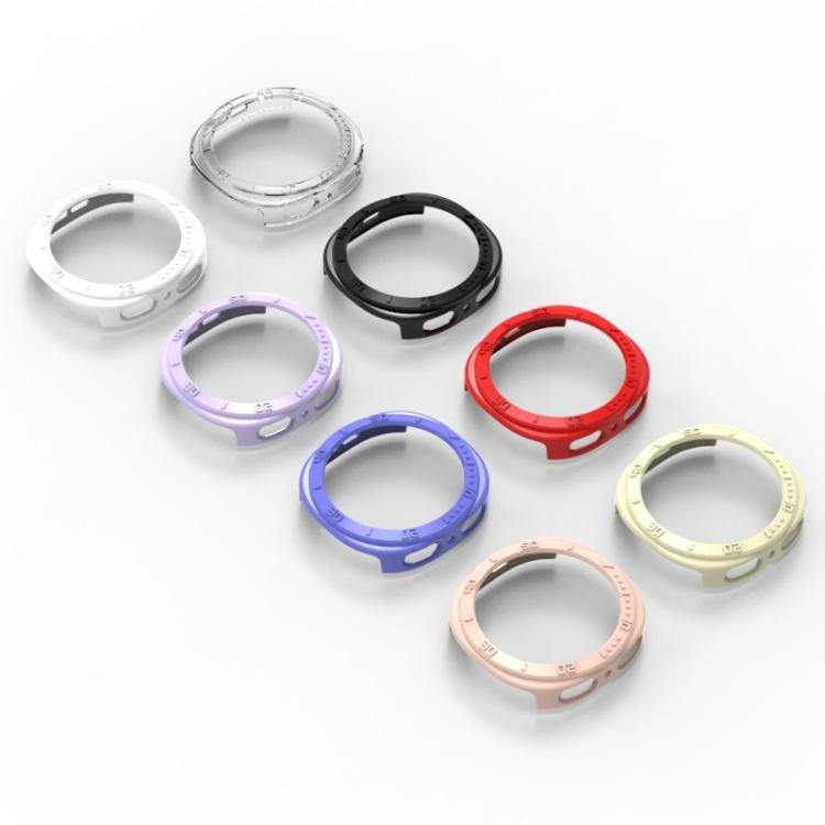 Half Coverage Hollow PC Watch Protective Cover