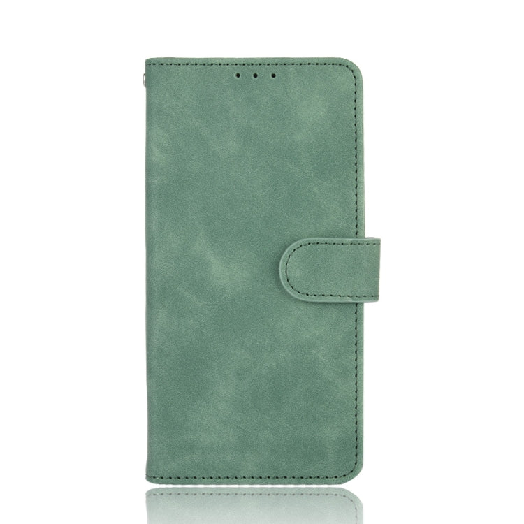 For Samsung Galaxy Z Fold2 5G Solid Color Skin Feel Magnetic Buckle Horizontal Flip Calf Texture PU Leather Case with Holder & Card Slots & Wallet, For Samsung Galaxy Z Fold2 5G