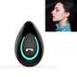 YX08 Ultra-light Ear-hook Wireless V5.0 Bluetooth Earphones Ear Clip Stereo Bluetooth Headset with Mic, Single