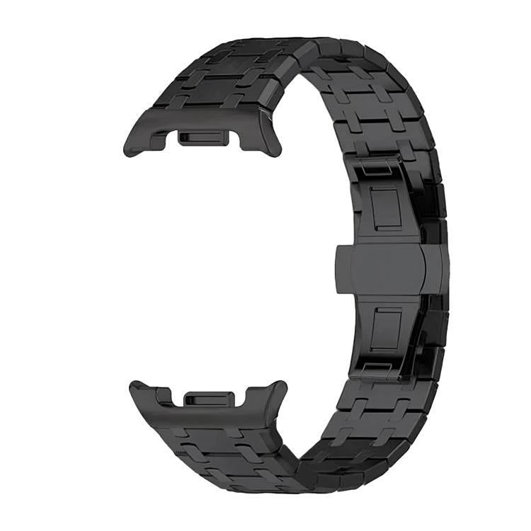 Butterfly Buckle Titanium Alloy Watch Band