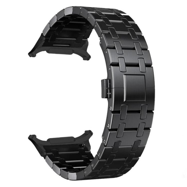 Butterfly Buckle Titanium Alloy Watch Band