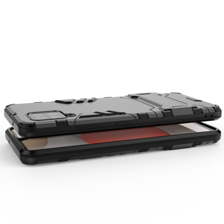 Shockproof PC + TPU Protective Case with Invisible Holder, For Samsung Galaxy A42 5G, For Samsung Galaxy S20 FE