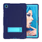 Contrast Color Robot Shockproof Silicon + PC Protective Case with Holder & Pen Slot, For Samsung Galaxy Tab A7 10.4 (2020) T500 / T505