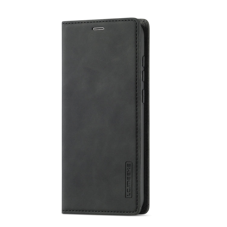 LC.IMEEK Strong Magnetism Ultra-thin Horizontal Flip Shockproof Matte TPU + PU Leather Case with Holder & Card Slots & Wallet, For Samsung Galaxy A11 / M11, For Samsung Galaxy A21s, For Samsung Galaxy A71 / M70s, For Samsung Galaxy A51 / M40s����������...