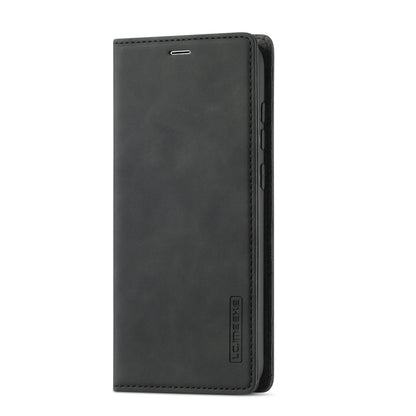 LC.IMEEK Strong Magnetism Ultra-thin Horizontal Flip Shockproof Matte TPU + PU Leather Case with Holder & Card Slots & Wallet, For Samsung Galaxy A11 / M11, For Samsung Galaxy A21s, For Samsung Galaxy A71 / M70s, For Samsung Galaxy A51 / M40s����������...