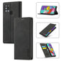 LC.IMEEK Strong Magnetism Ultra-thin Horizontal Flip Shockproof Matte TPU + PU Leather Case with Holder & Card Slots & Wallet, For Samsung Galaxy A11 / M11, For Samsung Galaxy A21s, For Samsung Galaxy A71 / M70s, For Samsung Galaxy A51 / M40s����������...