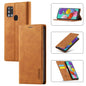 LC.IMEEK Strong Magnetism Ultra-thin Horizontal Flip Shockproof Matte TPU + PU Leather Case with Holder & Card Slots & Wallet, For Samsung Galaxy A11 / M11, For Samsung Galaxy A21s, For Samsung Galaxy A71 / M70s, For Samsung Galaxy A51 / M40s����������...