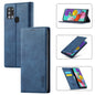 LC.IMEEK Strong Magnetism Ultra-thin Horizontal Flip Shockproof Matte TPU + PU Leather Case with Holder & Card Slots & Wallet, For Samsung Galaxy A11 / M11, For Samsung Galaxy A21s, For Samsung Galaxy A71 / M70s, For Samsung Galaxy A51 / M40s����������...