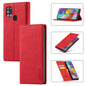 LC.IMEEK Strong Magnetism Ultra-thin Horizontal Flip Shockproof Matte TPU + PU Leather Case with Holder & Card Slots & Wallet, For Samsung Galaxy A11 / M11, For Samsung Galaxy A21s, For Samsung Galaxy A71 / M70s, For Samsung Galaxy A51 / M40s����������...