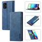 LC.IMEEK Strong Magnetism Ultra-thin Horizontal Flip Shockproof Matte TPU + PU Leather Case with Holder & Card Slots & Wallet, For Samsung Galaxy A11 / M11, For Samsung Galaxy A21s, For Samsung Galaxy A71 / M70s, For Samsung Galaxy A51 / M40s����������...