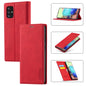 LC.IMEEK Strong Magnetism Ultra-thin Horizontal Flip Shockproof Matte TPU + PU Leather Case with Holder & Card Slots & Wallet, For Samsung Galaxy A11 / M11, For Samsung Galaxy A21s, For Samsung Galaxy A71 / M70s, For Samsung Galaxy A51 / M40s����������...