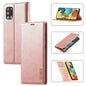 LC.IMEEK Strong Magnetism Ultra-thin Horizontal Flip Shockproof Matte TPU + PU Leather Case with Holder & Card Slots & Wallet, For Samsung Galaxy A11 / M11, For Samsung Galaxy A21s, For Samsung Galaxy A71 / M70s, For Samsung Galaxy A51 / M40s����������...