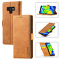 LC.IMEEK Strong Magnetism Ultra-thin Horizontal Flip Shockproof Matte TPU + PU Leather Case with Holder & Card Slots & Wallet, For Samsung Galaxy A11 / M11, For Samsung Galaxy A21s, For Samsung Galaxy A71 / M70s, For Samsung Galaxy A51 / M40s����������...