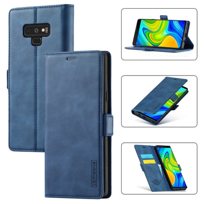 LC.IMEEK Strong Magnetism Ultra-thin Horizontal Flip Shockproof Matte TPU + PU Leather Case with Holder & Card Slots & Wallet, For Samsung Galaxy A11 / M11, For Samsung Galaxy A21s, For Samsung Galaxy A71 / M70s, For Samsung Galaxy A51 / M40s����������...