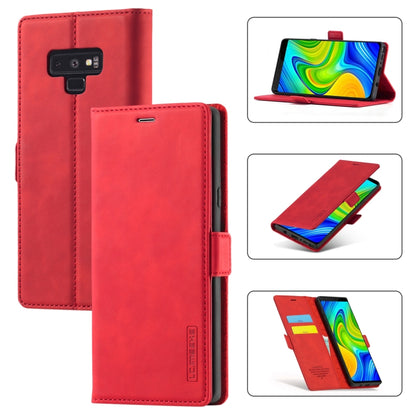 LC.IMEEK Strong Magnetism Ultra-thin Horizontal Flip Shockproof Matte TPU + PU Leather Case with Holder & Card Slots & Wallet, For Samsung Galaxy A11 / M11, For Samsung Galaxy A21s, For Samsung Galaxy A71 / M70s, For Samsung Galaxy A51 / M40s����������...