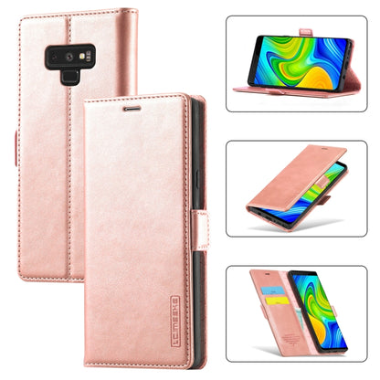 LC.IMEEK Strong Magnetism Ultra-thin Horizontal Flip Shockproof Matte TPU + PU Leather Case with Holder & Card Slots & Wallet, For Samsung Galaxy A11 / M11, For Samsung Galaxy A21s, For Samsung Galaxy A71 / M70s, For Samsung Galaxy A51 / M40s����������...