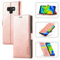 LC.IMEEK Strong Magnetism Ultra-thin Horizontal Flip Shockproof Matte TPU + PU Leather Case with Holder & Card Slots & Wallet, For Samsung Galaxy A11 / M11, For Samsung Galaxy A21s, For Samsung Galaxy A71 / M70s, For Samsung Galaxy A51 / M40s����������...