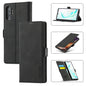LC.IMEEK Strong Magnetism Ultra-thin Horizontal Flip Shockproof Matte TPU + PU Leather Case with Holder & Card Slots & Wallet, For Samsung Galaxy A11 / M11, For Samsung Galaxy A21s, For Samsung Galaxy A71 / M70s, For Samsung Galaxy A51 / M40s����������...