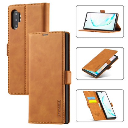 LC.IMEEK Strong Magnetism Ultra-thin Horizontal Flip Shockproof Matte TPU + PU Leather Case with Holder & Card Slots & Wallet, For Samsung Galaxy A11 / M11, For Samsung Galaxy A21s, For Samsung Galaxy A71 / M70s, For Samsung Galaxy A51 / M40s����������...