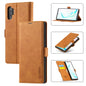 LC.IMEEK Strong Magnetism Ultra-thin Horizontal Flip Shockproof Matte TPU + PU Leather Case with Holder & Card Slots & Wallet, For Samsung Galaxy A11 / M11, For Samsung Galaxy A21s, For Samsung Galaxy A71 / M70s, For Samsung Galaxy A51 / M40s����������...